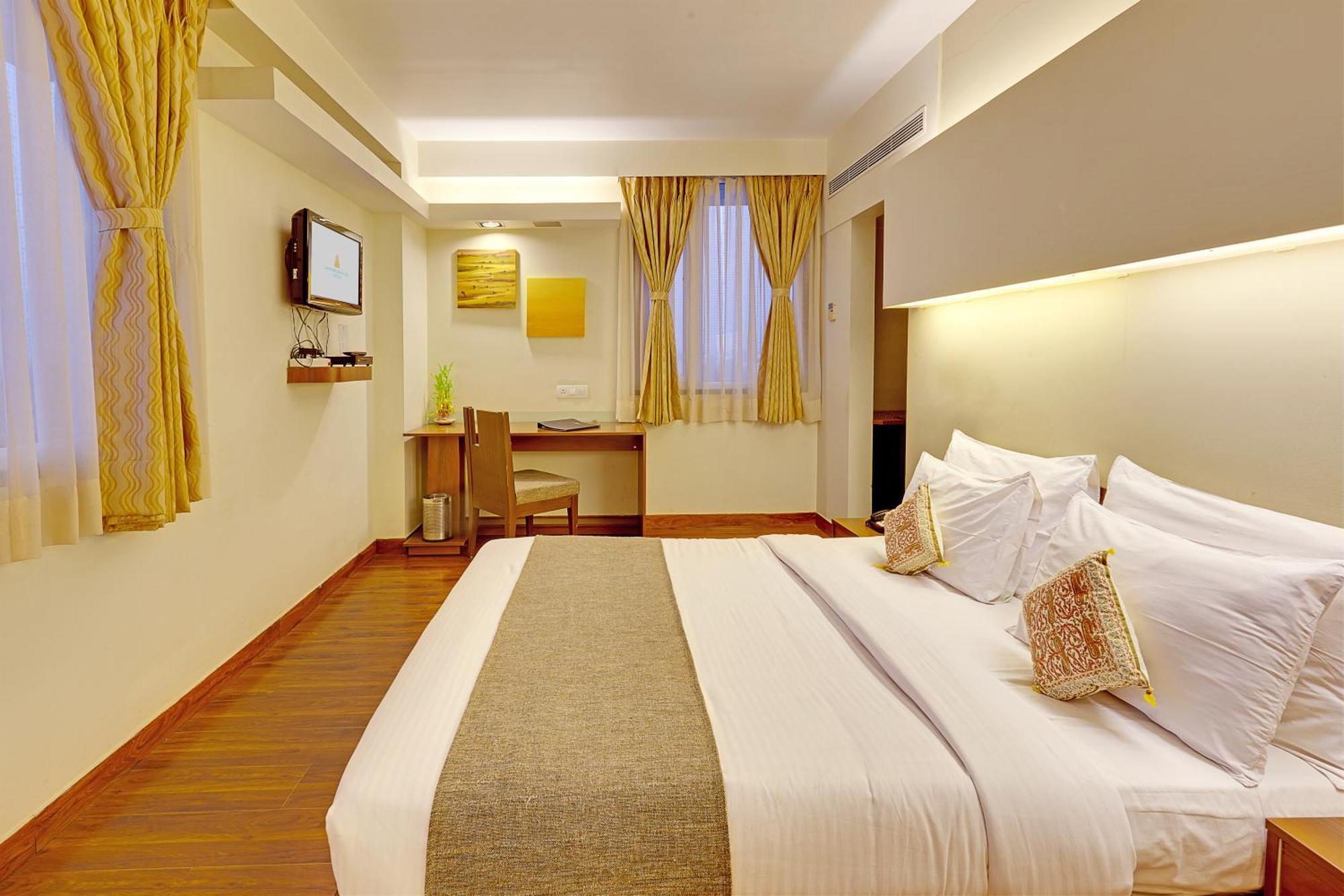 Whispering Palms Hotel Divisione di Jaipur Esterno foto