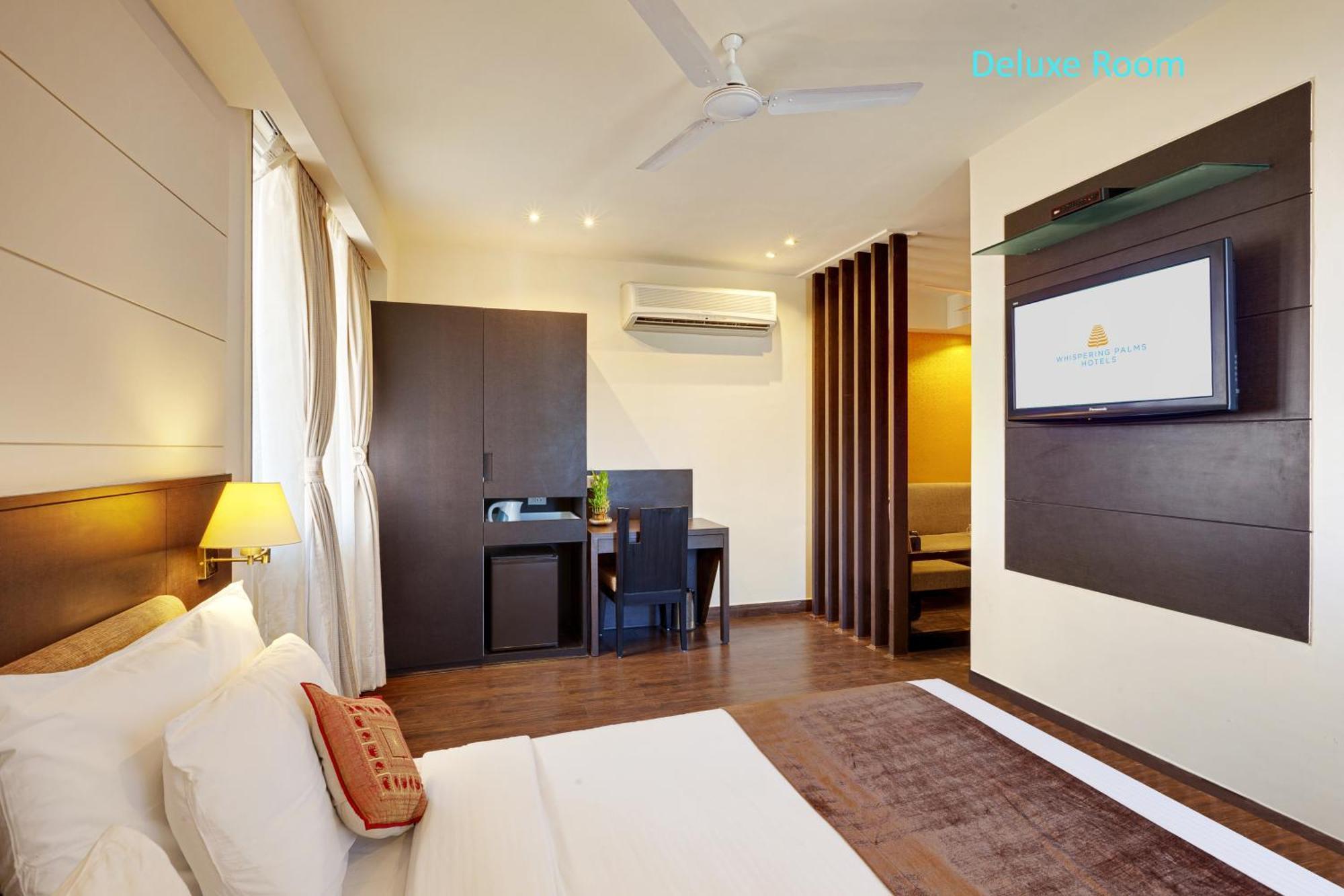 Whispering Palms Hotel Divisione di Jaipur Esterno foto