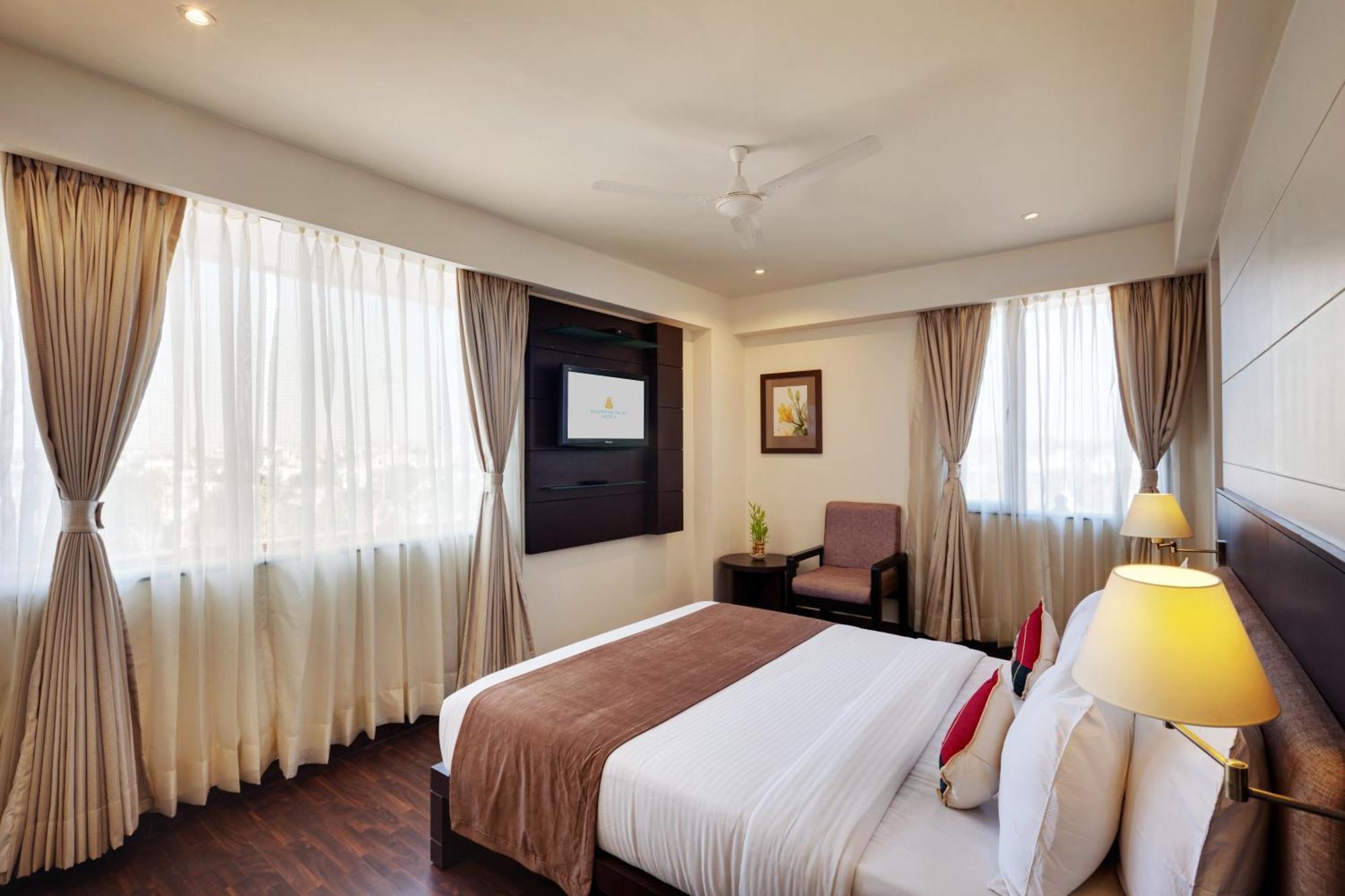 Whispering Palms Hotel Divisione di Jaipur Esterno foto